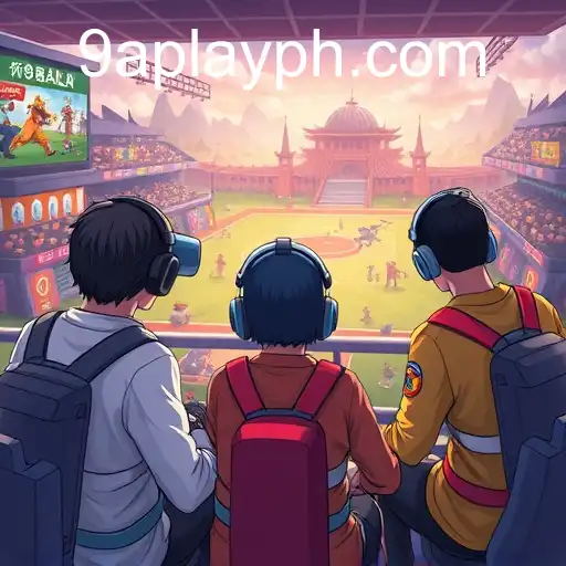 9aplay Enters the Global Spotlight in Gaming