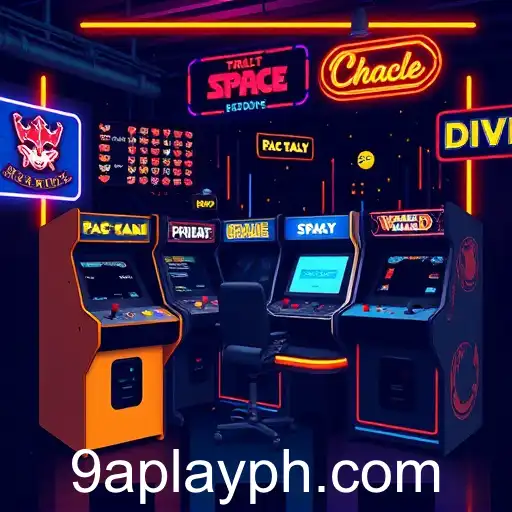 The Rise of Arcade Games: A Nostalgic Journey Through 9aplay