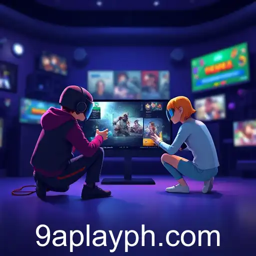 The Evolution of Online Gaming