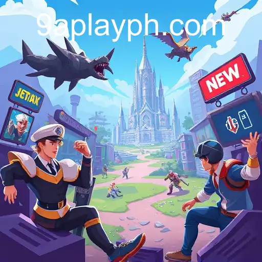 The Rise of 9aplay in the Gaming World