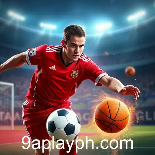 Exploring the Thrills of 'Sports Games' on 9aplay